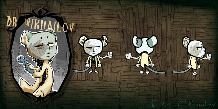 Dr Ivan A. Mikhailov