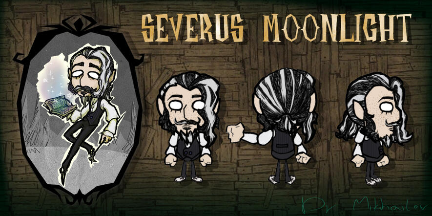 Severus Moonlight Severus Moonlight